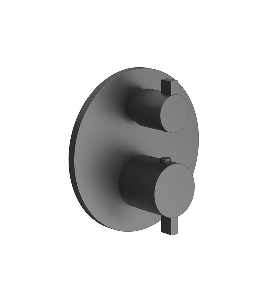 Franz Viegener Seven Thermostatic Wall Valve