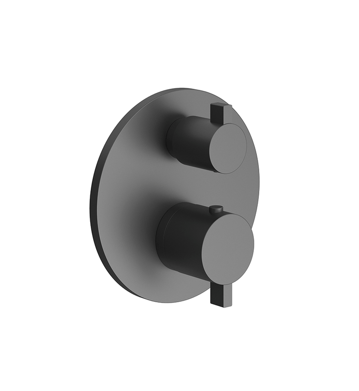 Franz Viegener Seven Thermostatic Wall Valve