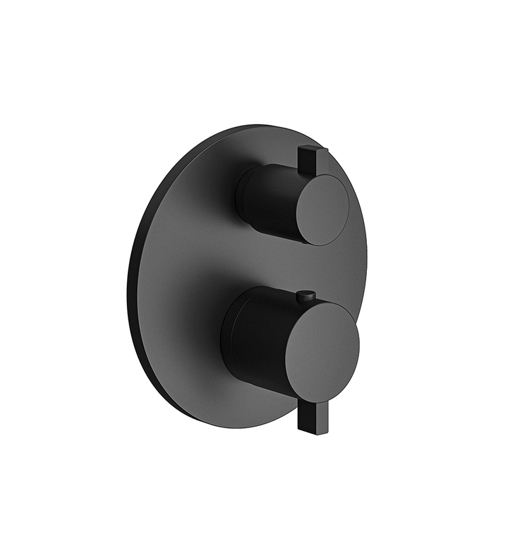 Franz Viegener Seven Thermostatic Wall Valve