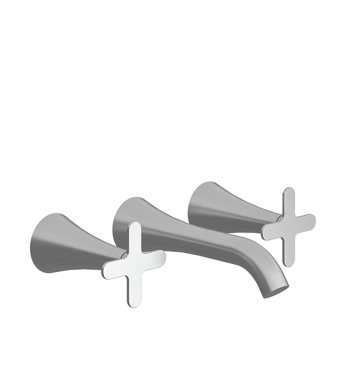 Franz Viegener Konic Wall Mounted Lavatory Faucet