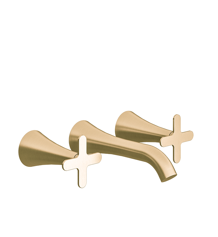 Franz Viegener Konic Wall Mounted Lavatory Faucet