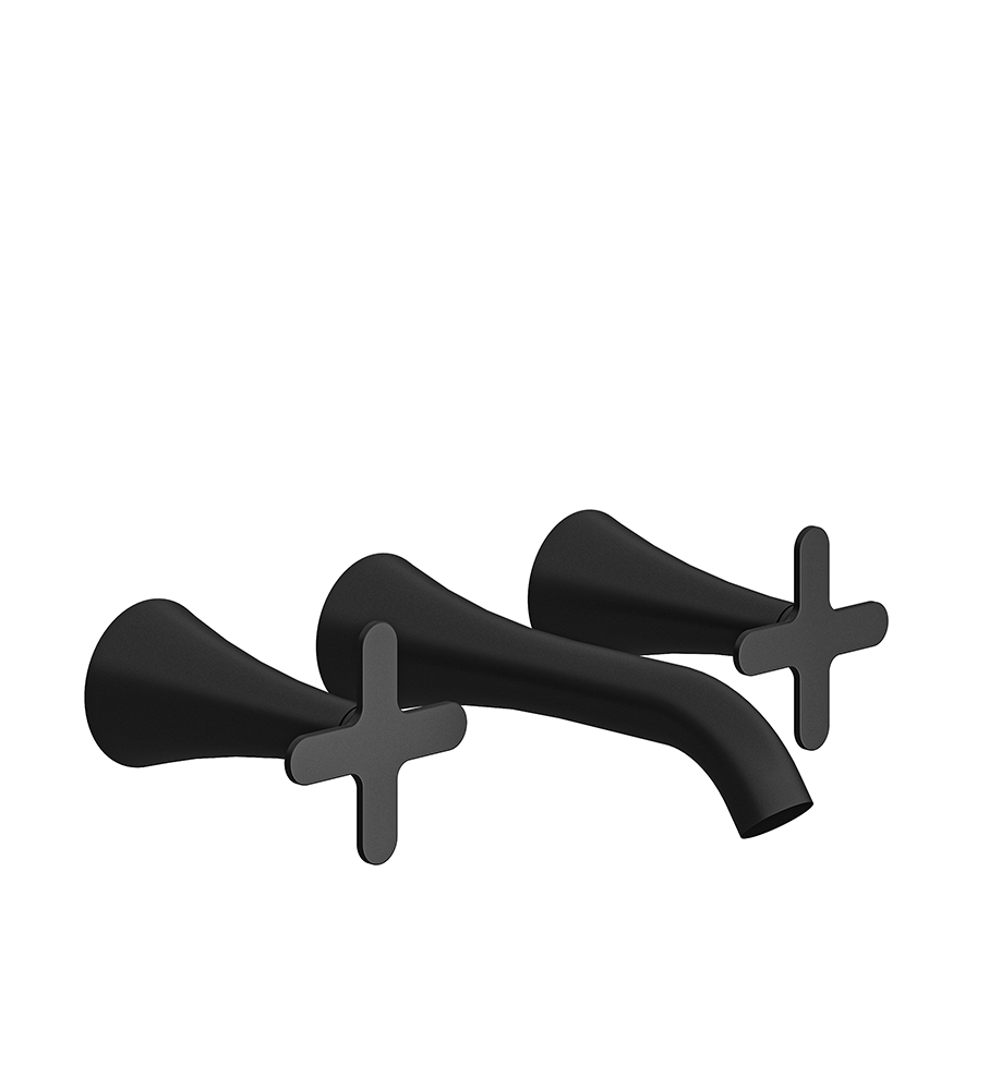 Franz Viegener Konic Wall Mounted Lavatory Faucet