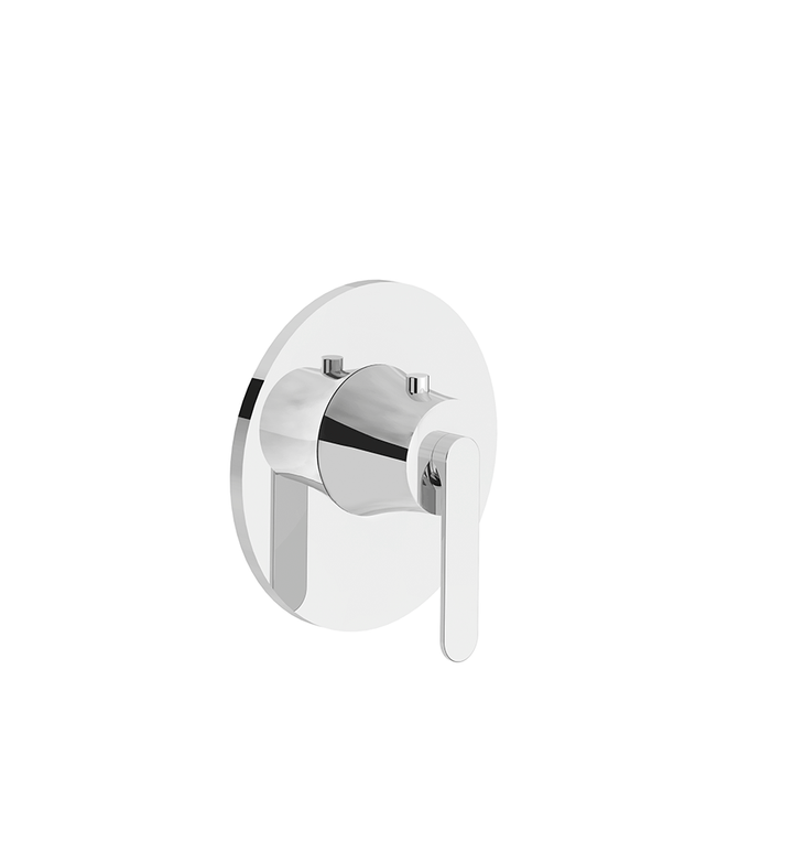Franz Viegener Konic Thermostatic Wall Valve Trim