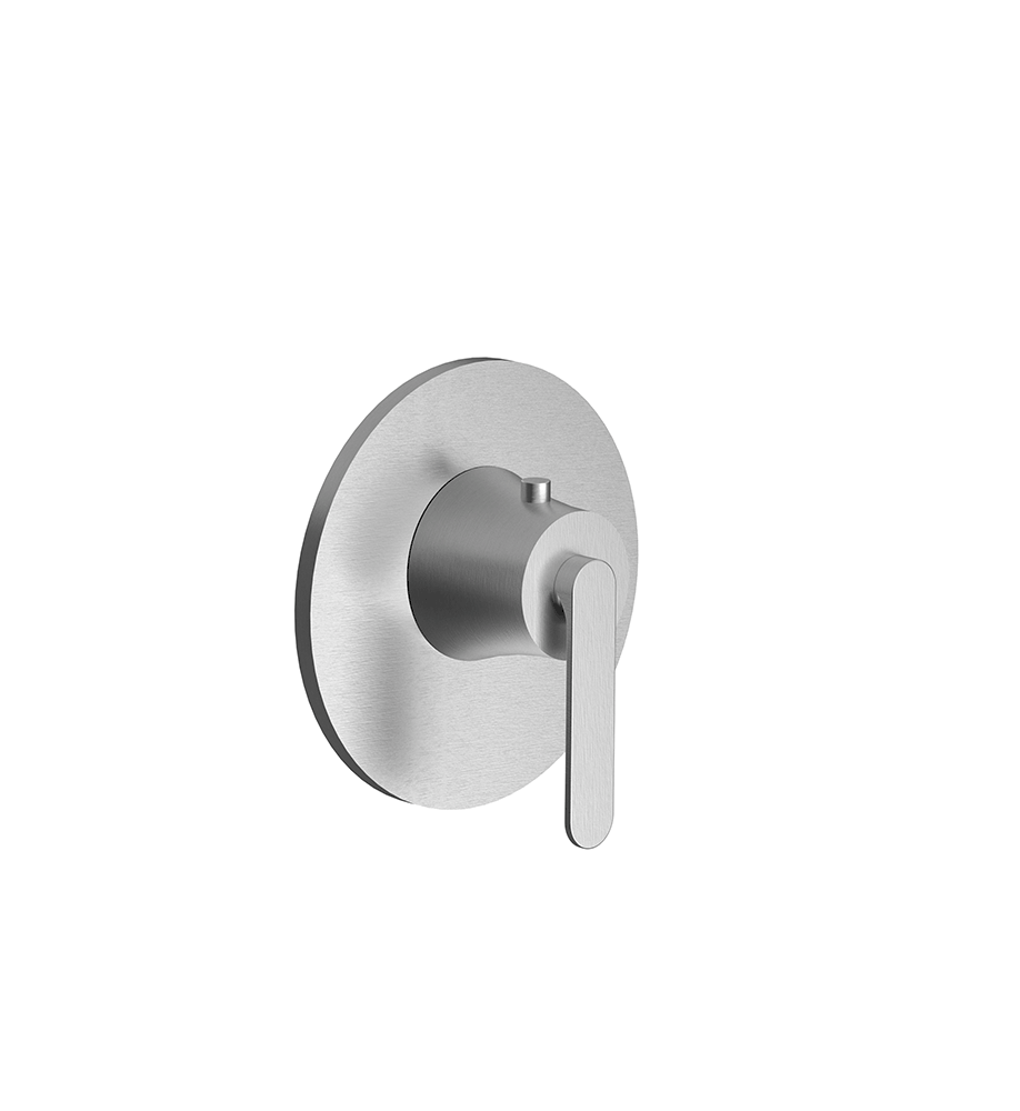 Franz Viegener Konic Thermostatic Wall Valve Trim
