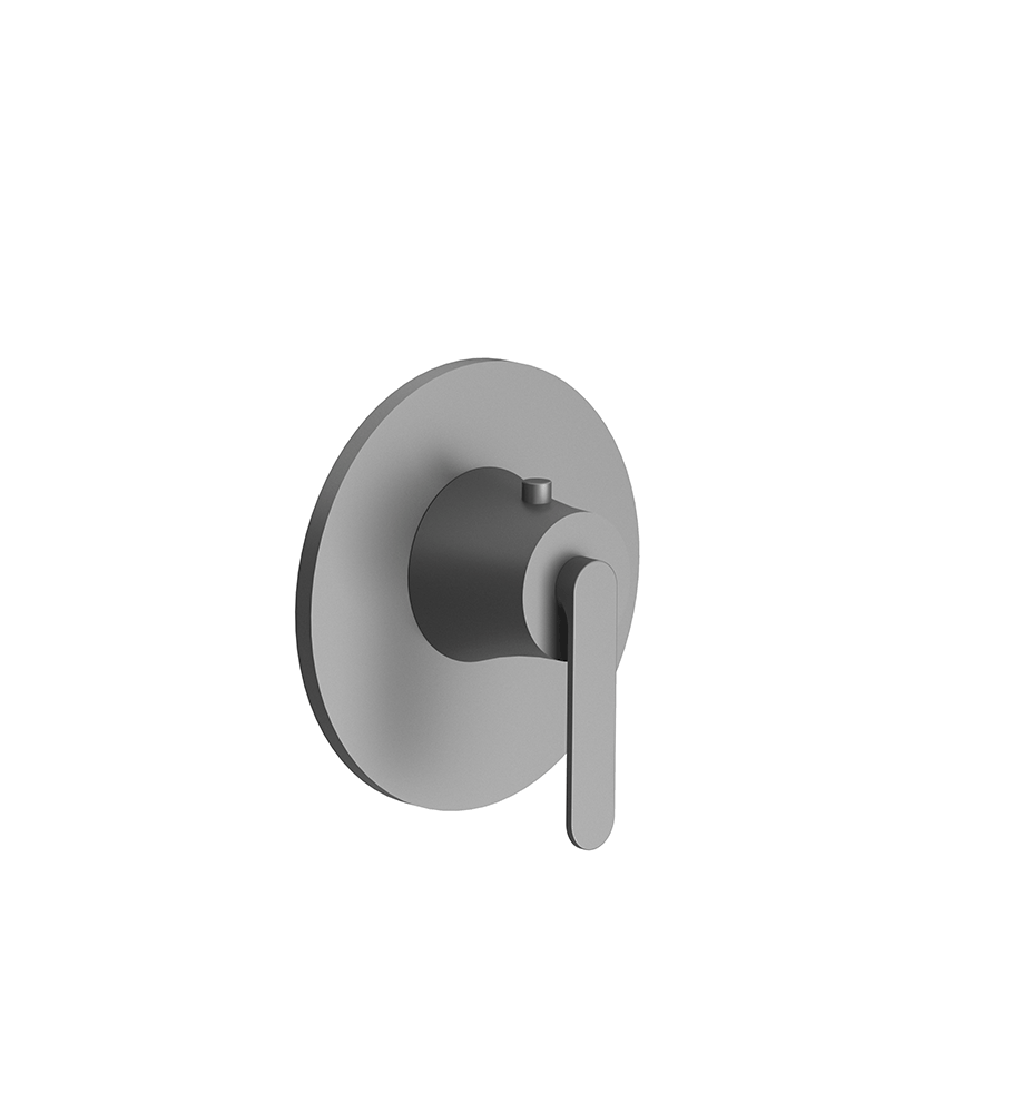 Franz Viegener Konic Thermostatic Wall Valve Trim