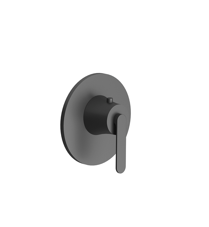 Franz Viegener Konic Thermostatic Wall Valve Trim