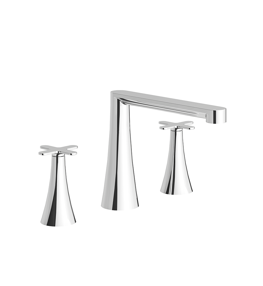 Franz Viegener Konic Roman Bath Faucet