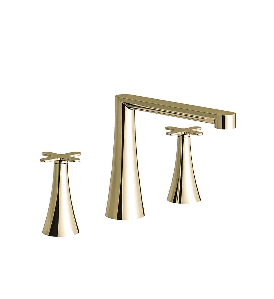 Franz Viegener Konic Roman Bath Faucet