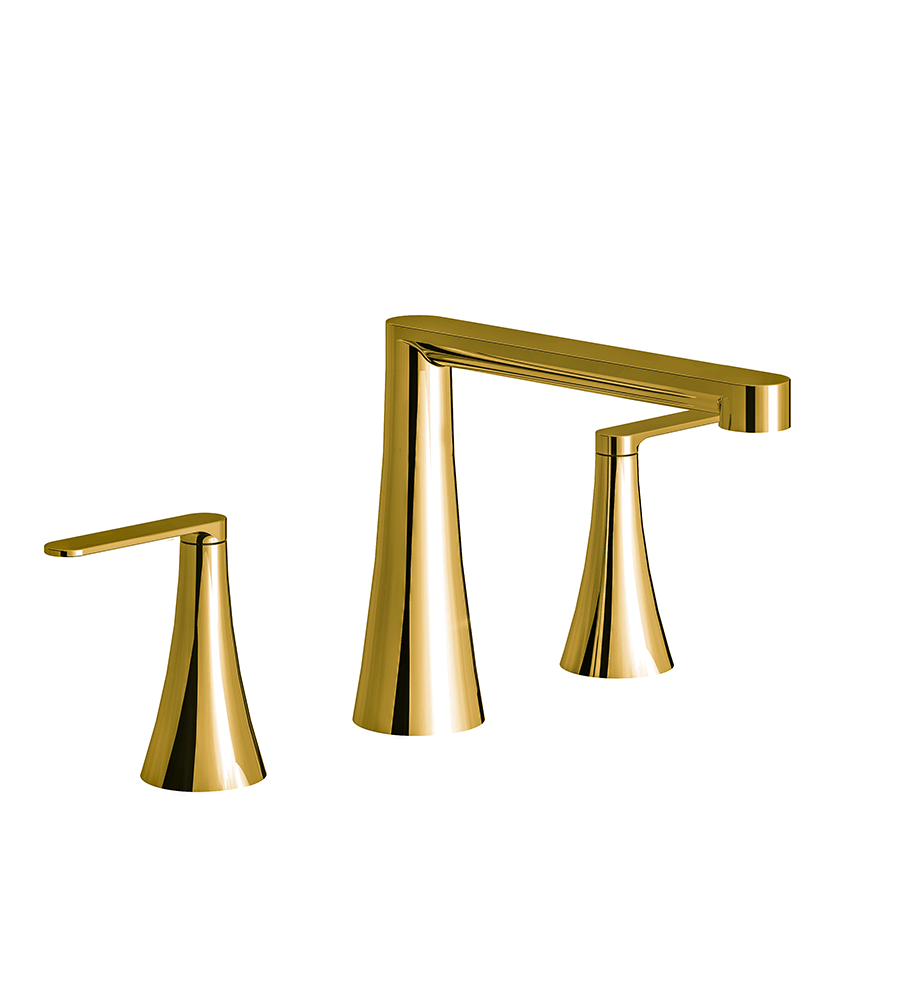 Franz Viegener Konic Lever Roman Bath Faucet