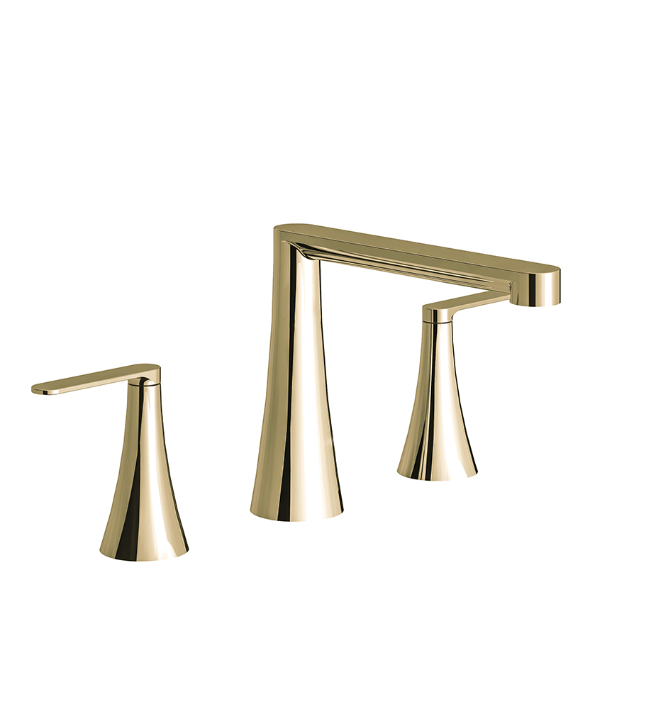 Franz Viegener Konic Lever Roman Bath Faucet