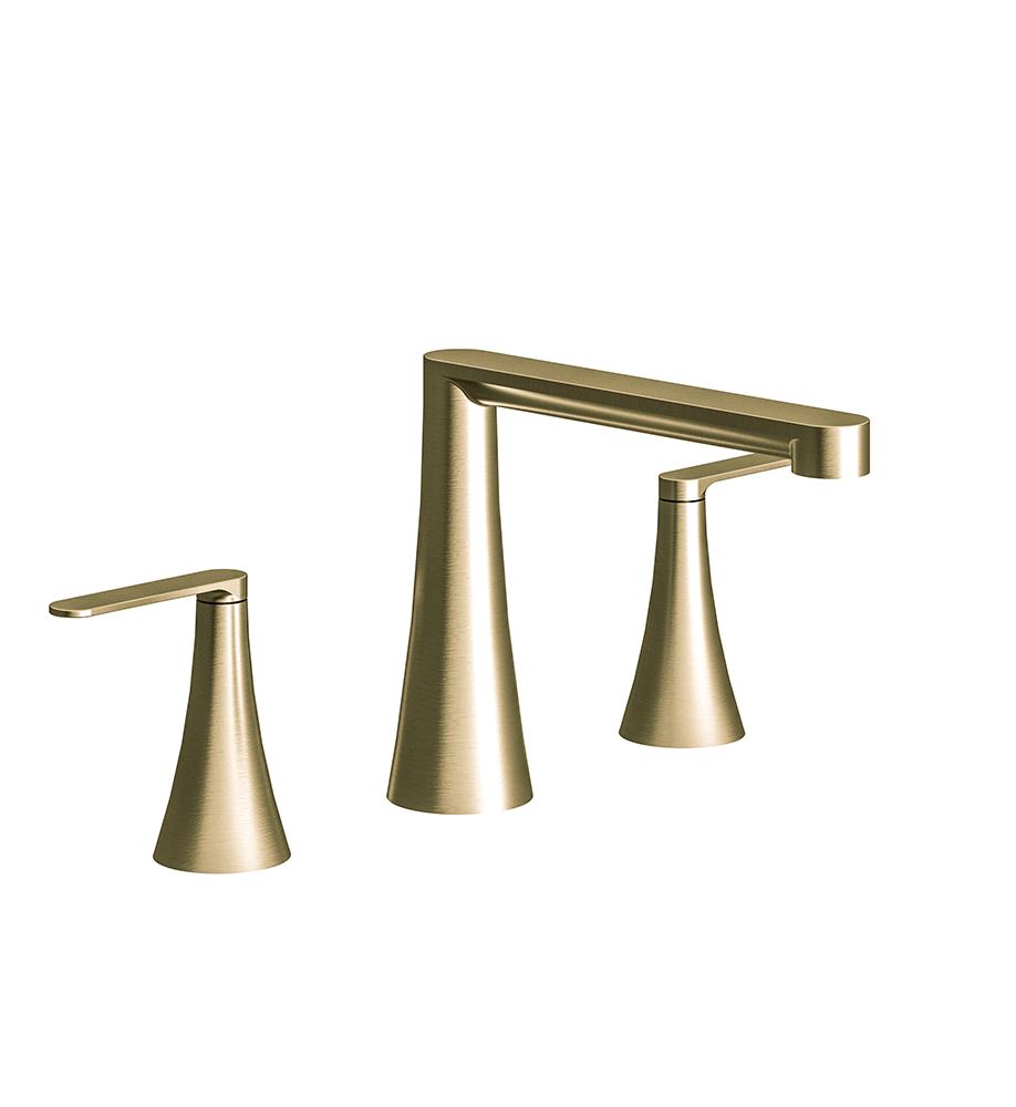 Franz Viegener Konic Lever Roman Bath Faucet