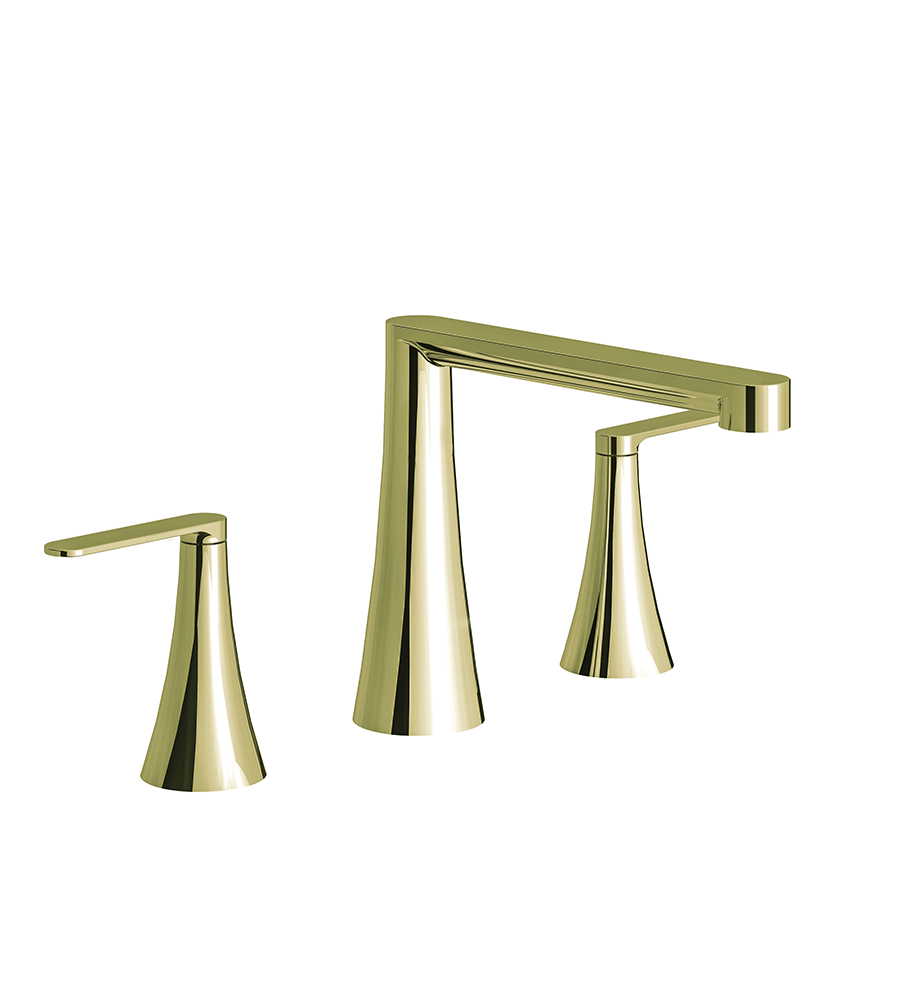 Franz Viegener Konic Lever Roman Bath Faucet