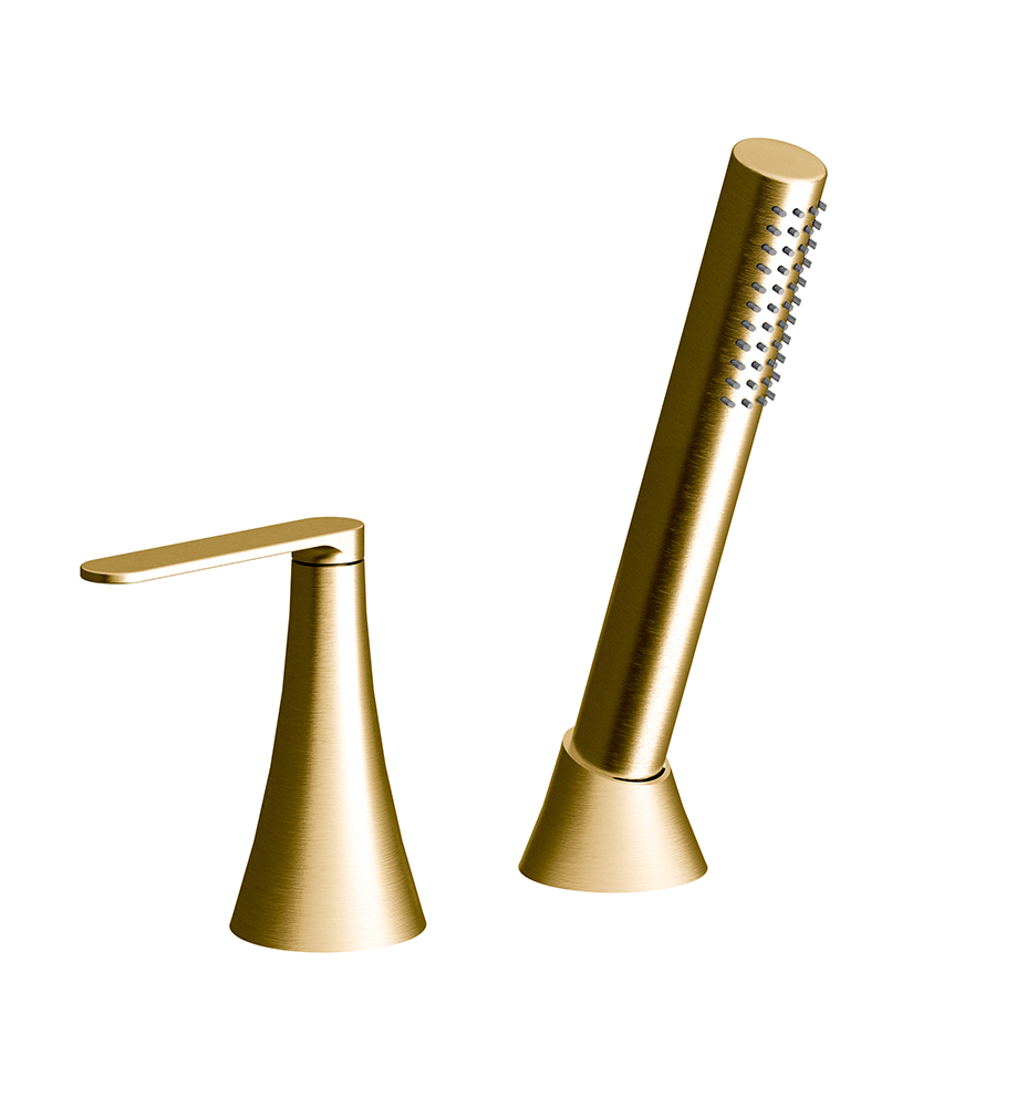 Franz Viegener Konic Roman Diverter Valve And Handshower Assembly