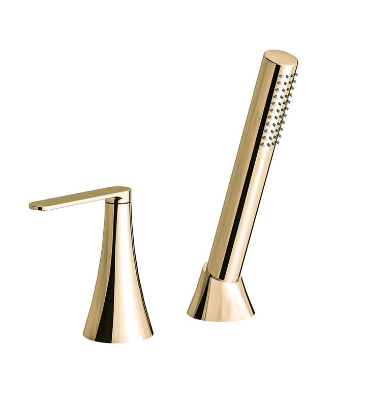 Franz Viegener Konic Roman Diverter Valve And Handshower Assembly