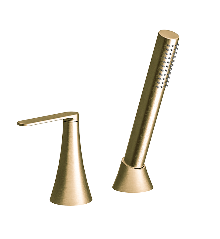 Franz Viegener Konic Roman Diverter Valve And Handshower Assembly