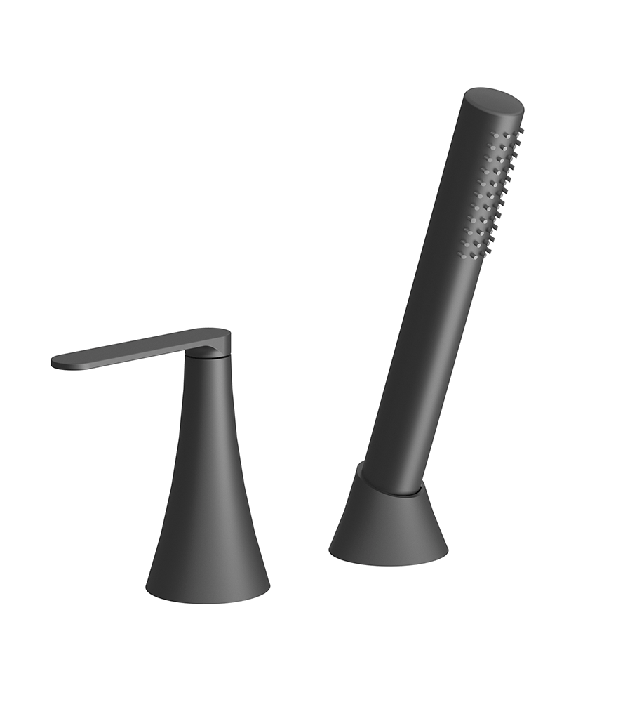 Franz Viegener Konic Roman Diverter Valve And Handshower Assembly