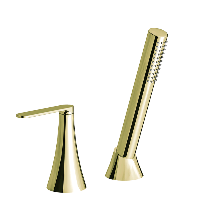 Franz Viegener Konic Roman Diverter Valve And Handshower Assembly