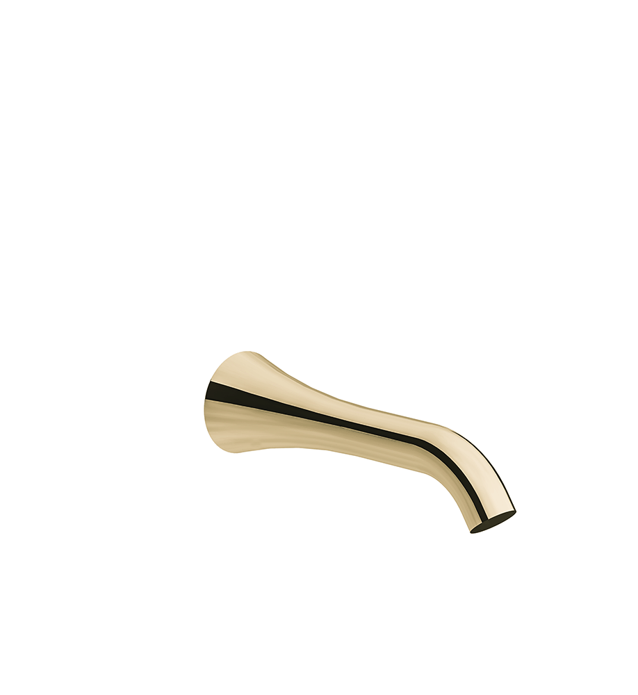 Franz Viegener Konic Tub Wall Spout