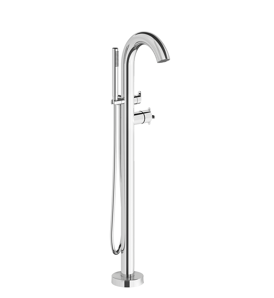 Franz Viegener Freestanding Tub Faucet Trim Only