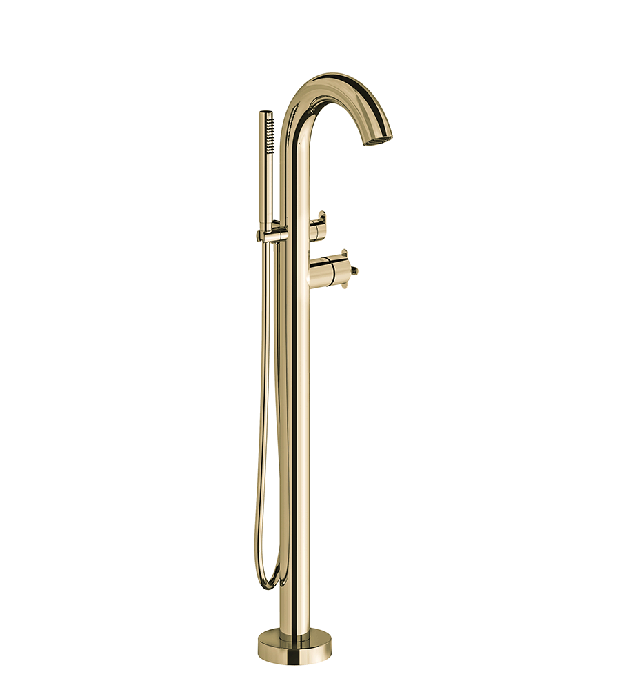 Franz Viegener Freestanding Tub Faucet Trim Only