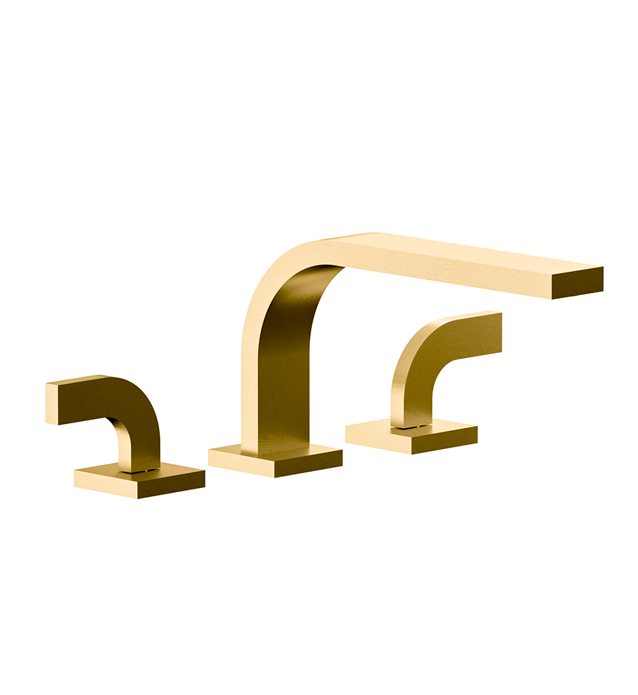 Franz Viegener Domino Roman Bath Faucet