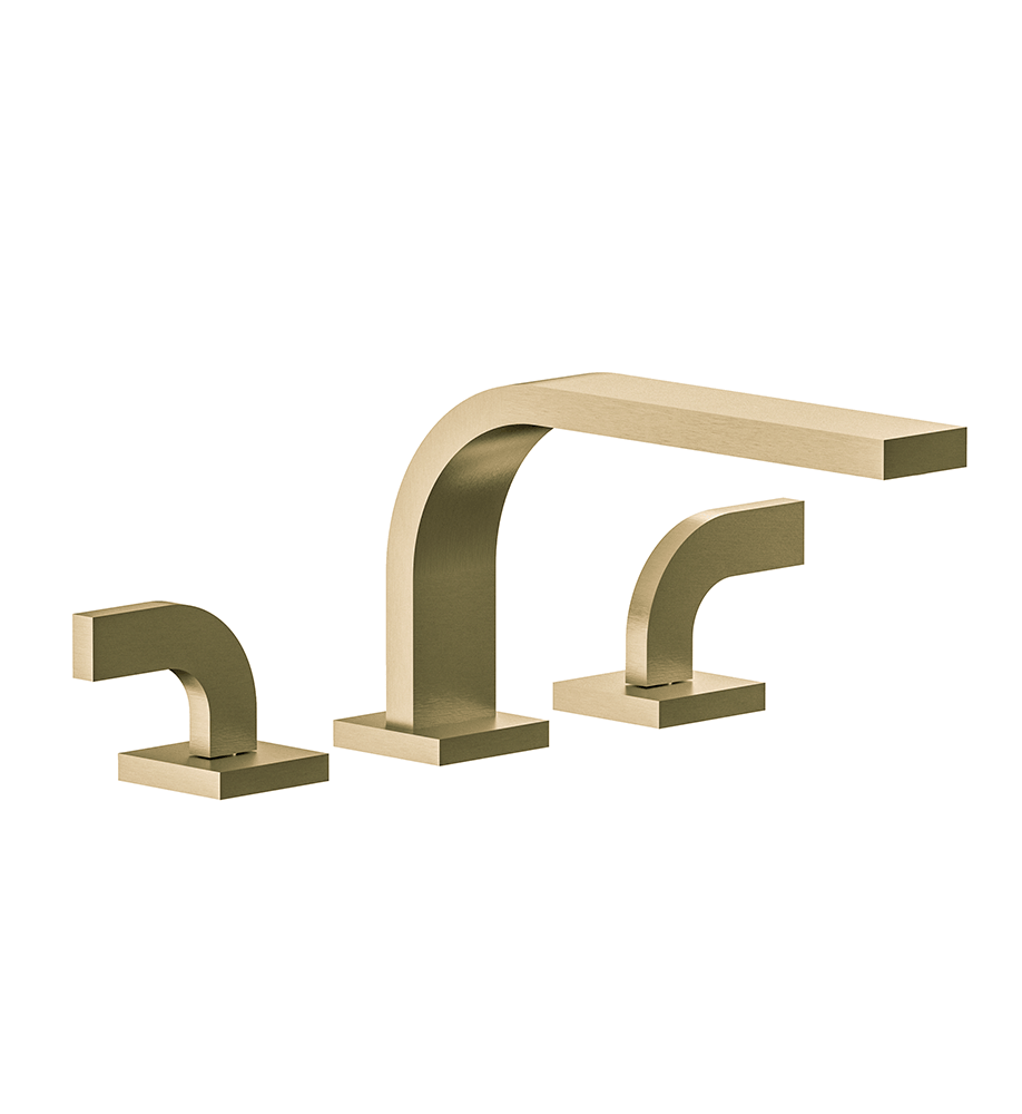 Franz Viegener Domino Roman Bath Faucet