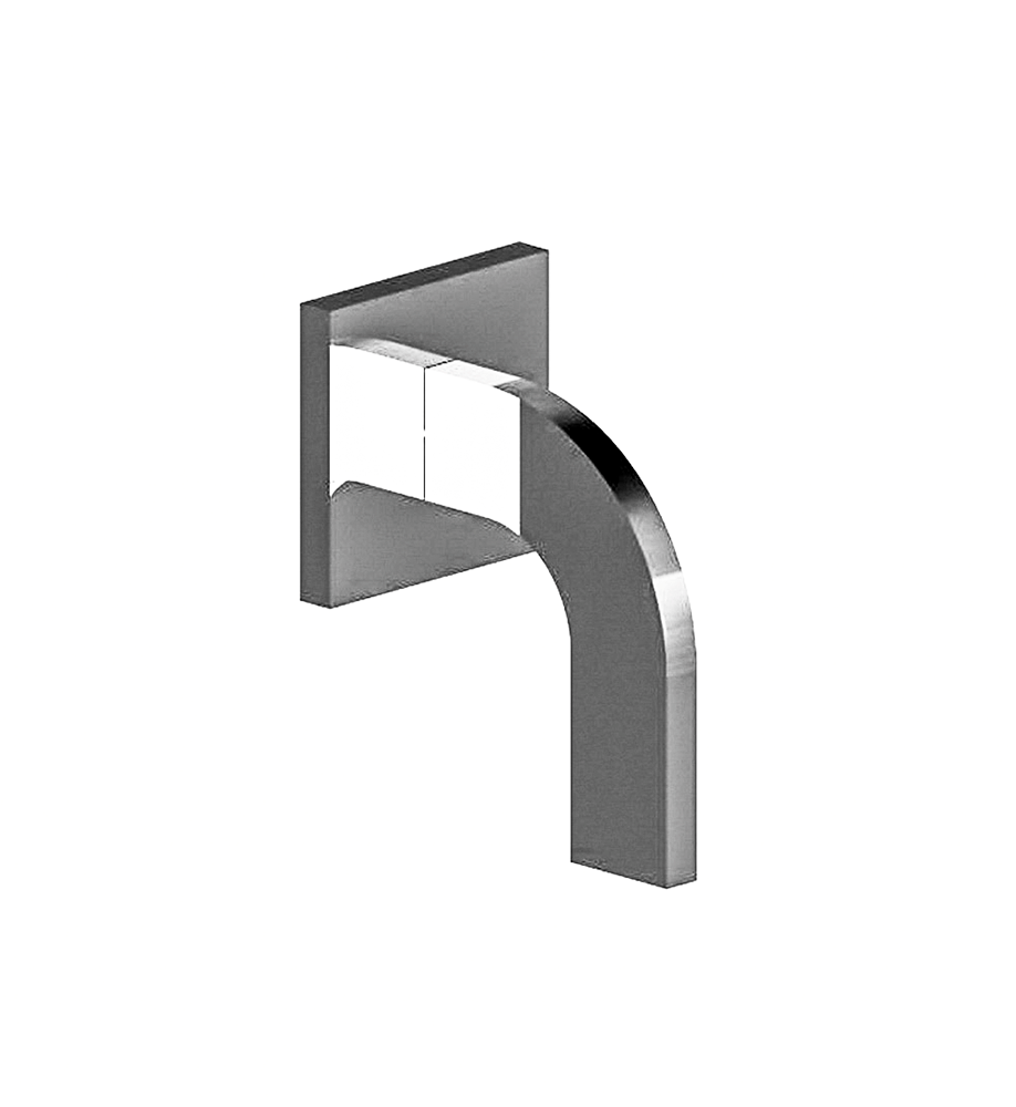 Franz Viegener Domino Wall Volume Control Trim Only