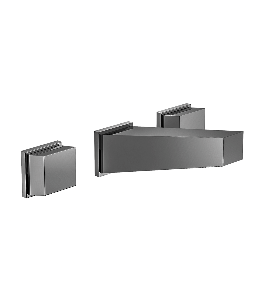 Franz Viegener Buzz Wall Mounted Lavatory Faucet