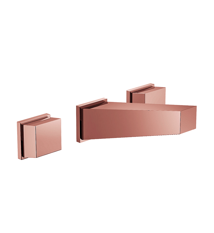 Franz Viegener Buzz Wall Mounted Lavatory Faucet