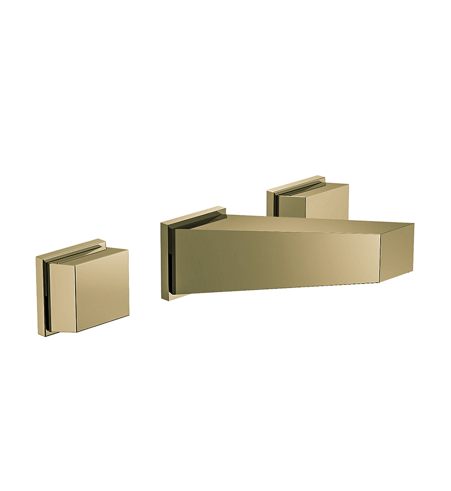 Franz Viegener Buzz Wall Mounted Lavatory Faucet