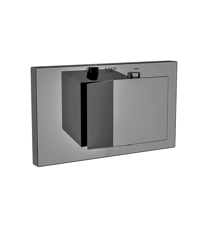 Franz Viegener Buzz Thermostatic Wall Valve Trim Only