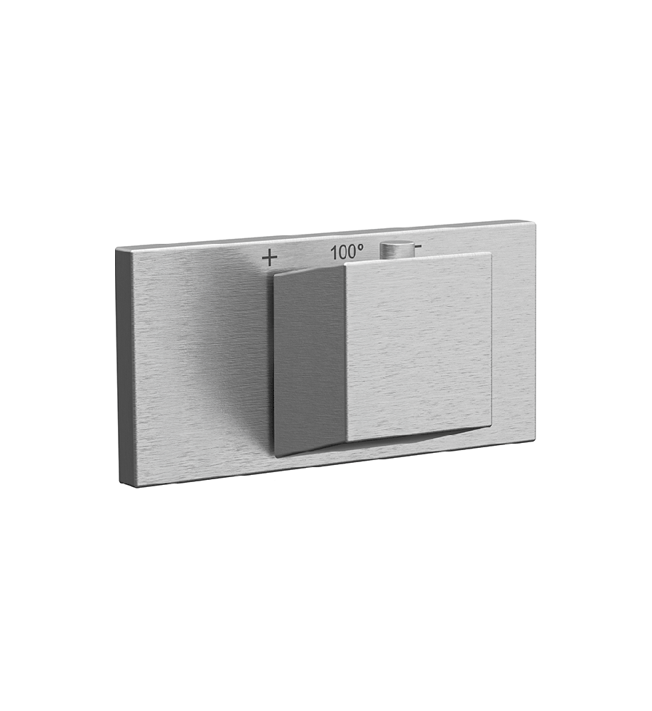 Franz Viegener Buzz Thermostatic Wall Valve Trim Only