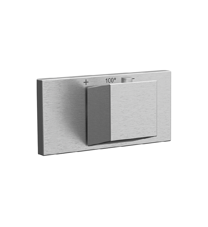 Franz Viegener Buzz Thermostatic Wall Valve Trim Only