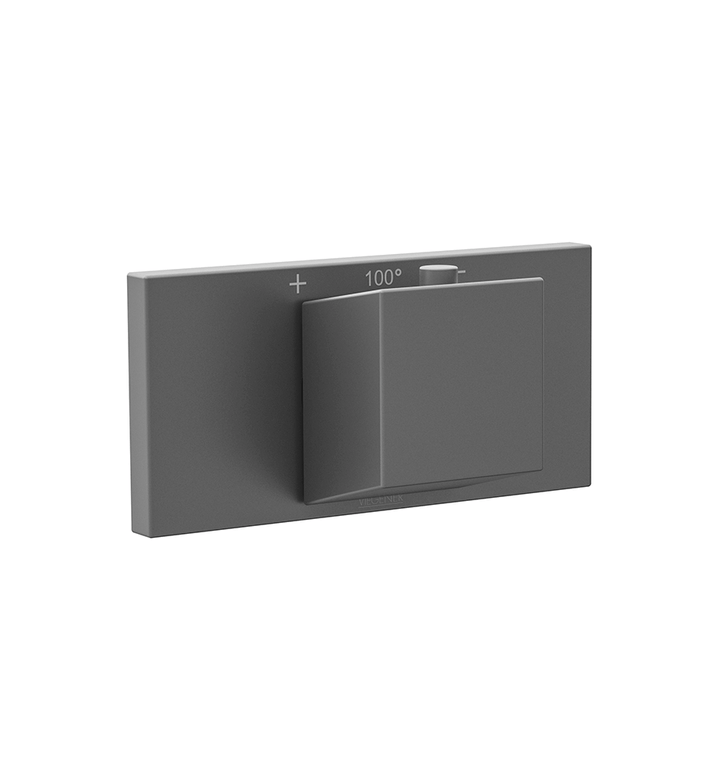 Franz Viegener Buzz Thermostatic Wall Valve Trim Only