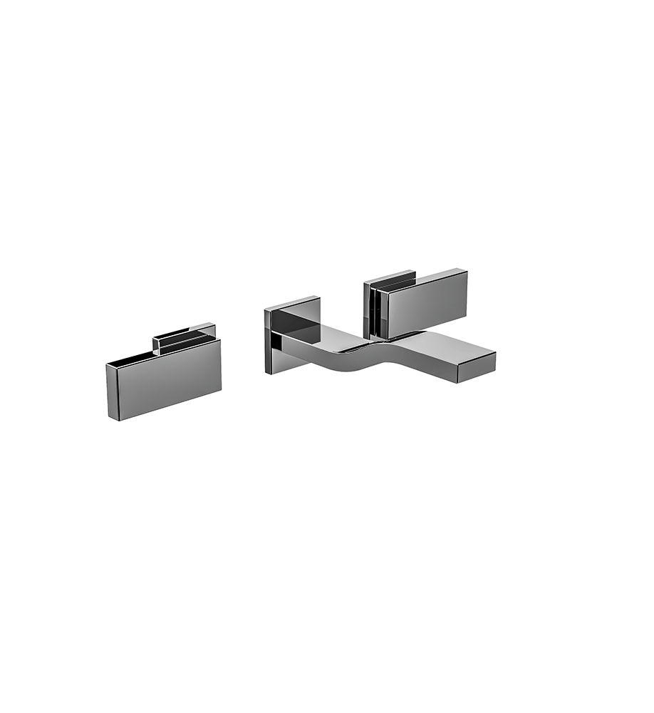 Franz Viegener Skyline Wall Mounted Lavatory Faucet