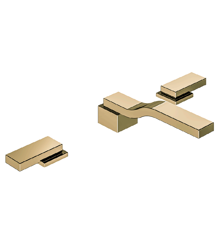 Franz Viegener Skyline Roman Bath Faucet