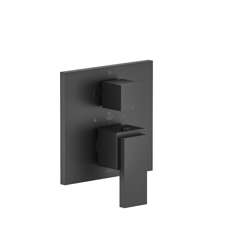 Franz Viegener Thermostatic Wall Valve With Three Outlets