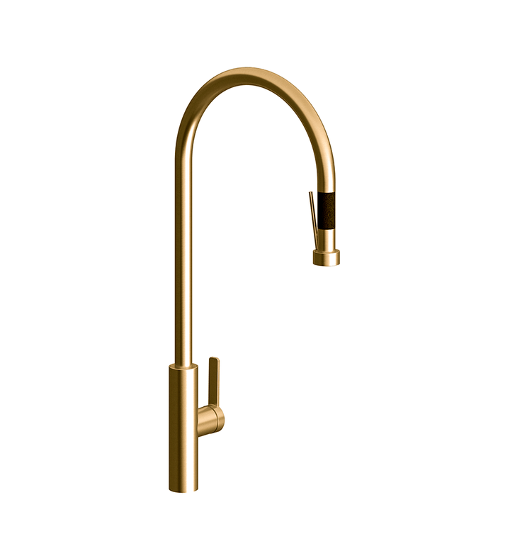 Franz Viegener Kitchen Mixer With Pullout Sprayer