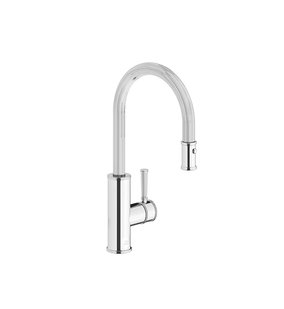 Franz Viegener Single Handle Deck Mount Kitchen