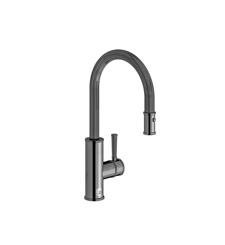 Franz Viegener Single Handle Deck Mount Kitchen