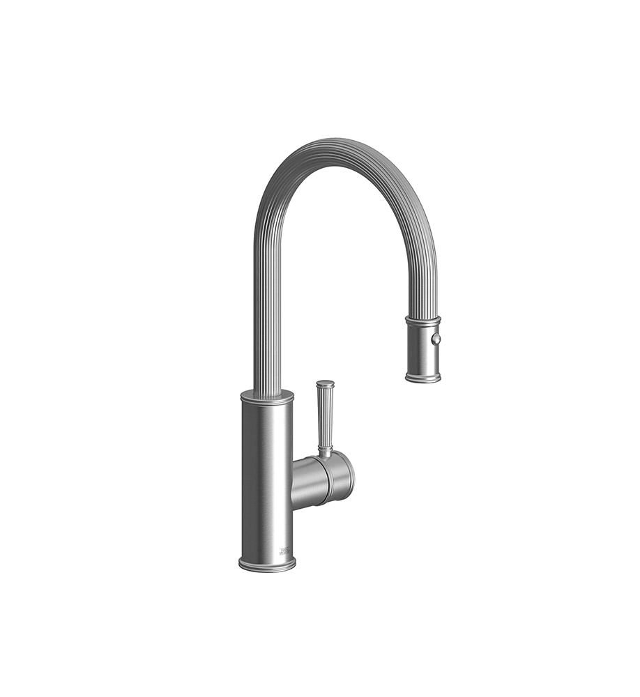 Franz Viegener Single Handle Deck Mount Kitchen