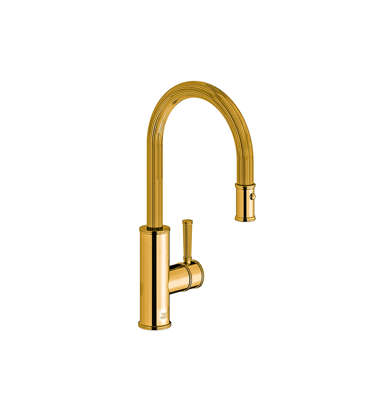 Franz Viegener Single Handle Deck Mount Kitchen