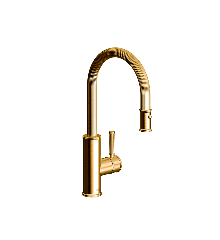 Franz Viegener Single Handle Deck Mount Kitchen