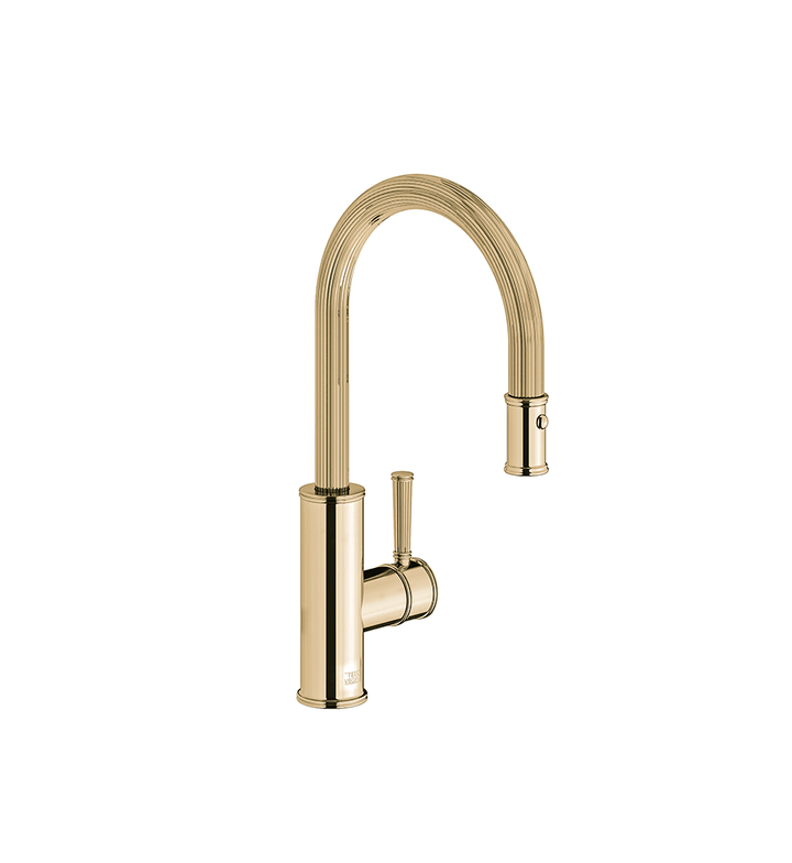 Franz Viegener Single Handle Deck Mount Kitchen