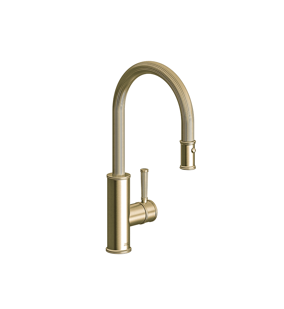 Franz Viegener Single Handle Deck Mount Kitchen