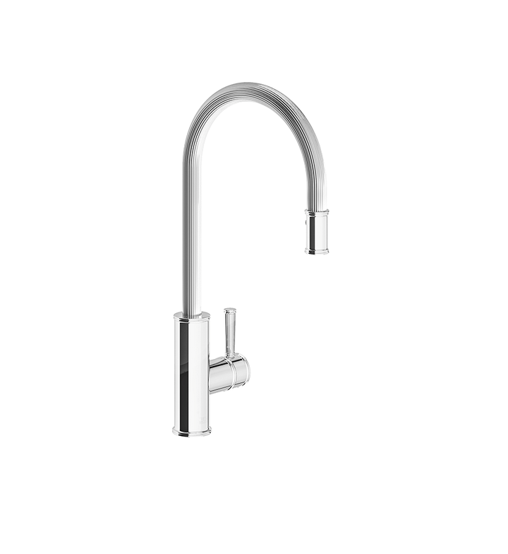 Franz Viegener Single Handle Deck Mount Kitchen