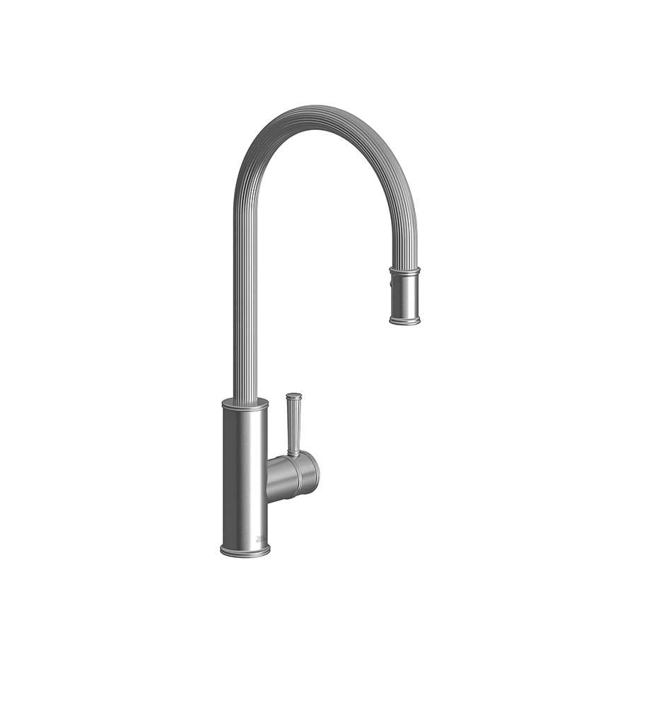 Franz Viegener Single Handle Deck Mount Kitchen