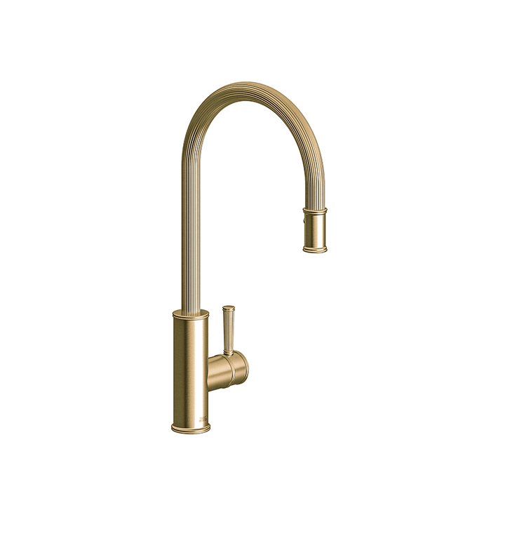 Franz Viegener Single Handle Deck Mount Kitchen