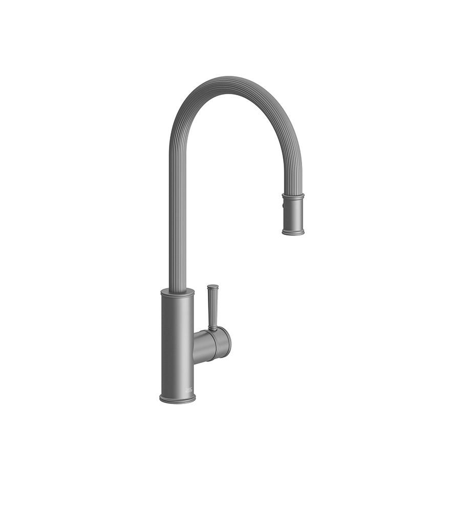 Franz Viegener Single Handle Deck Mount Kitchen