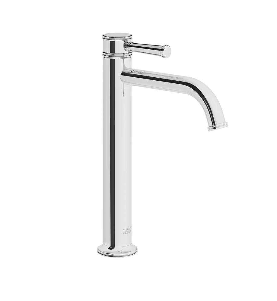 Franz Viegener Classic Vessel Height Single Handle Luxury Lavatory Set